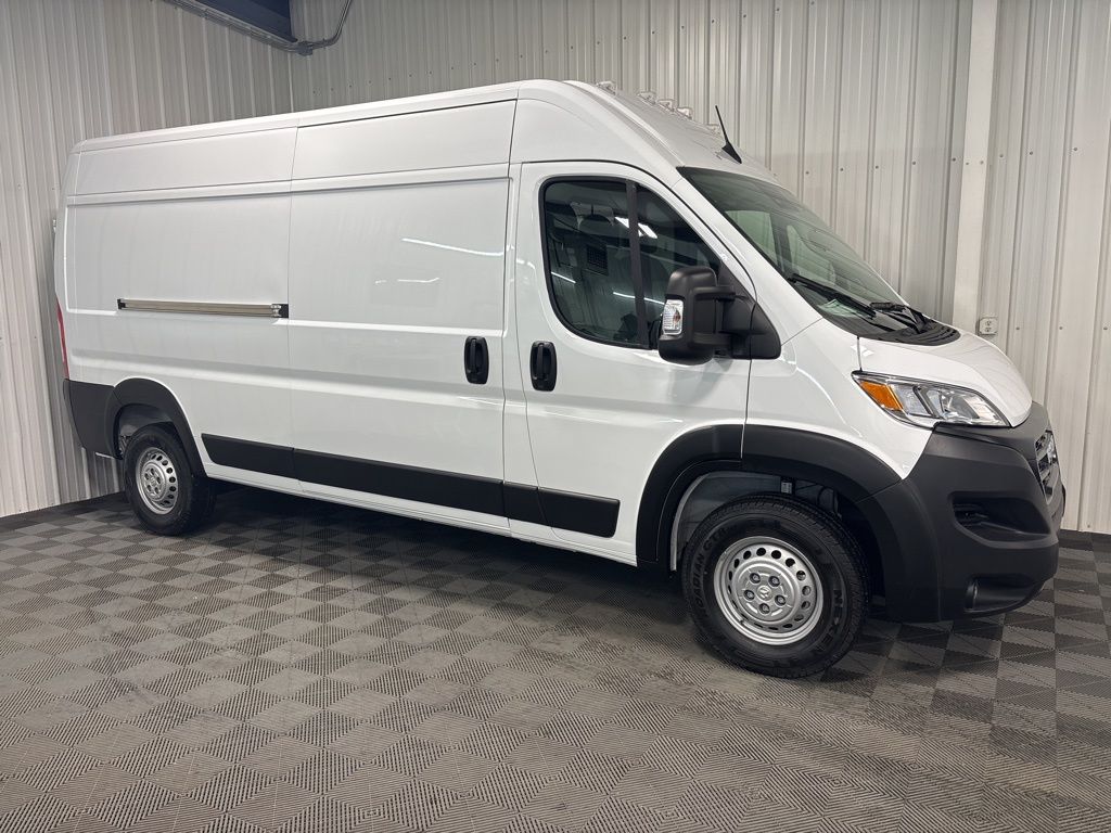2026 Ram ProMaster 3500 High Roof 