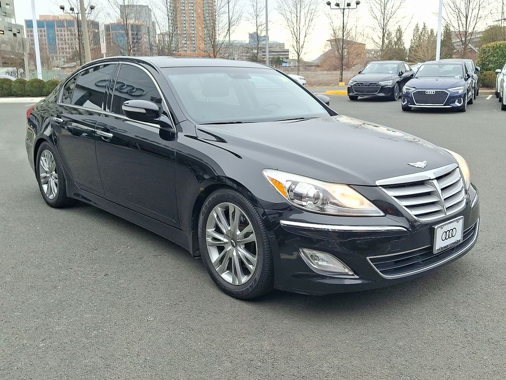 Thumbnail: 2012 Hyundai Genesis - 3