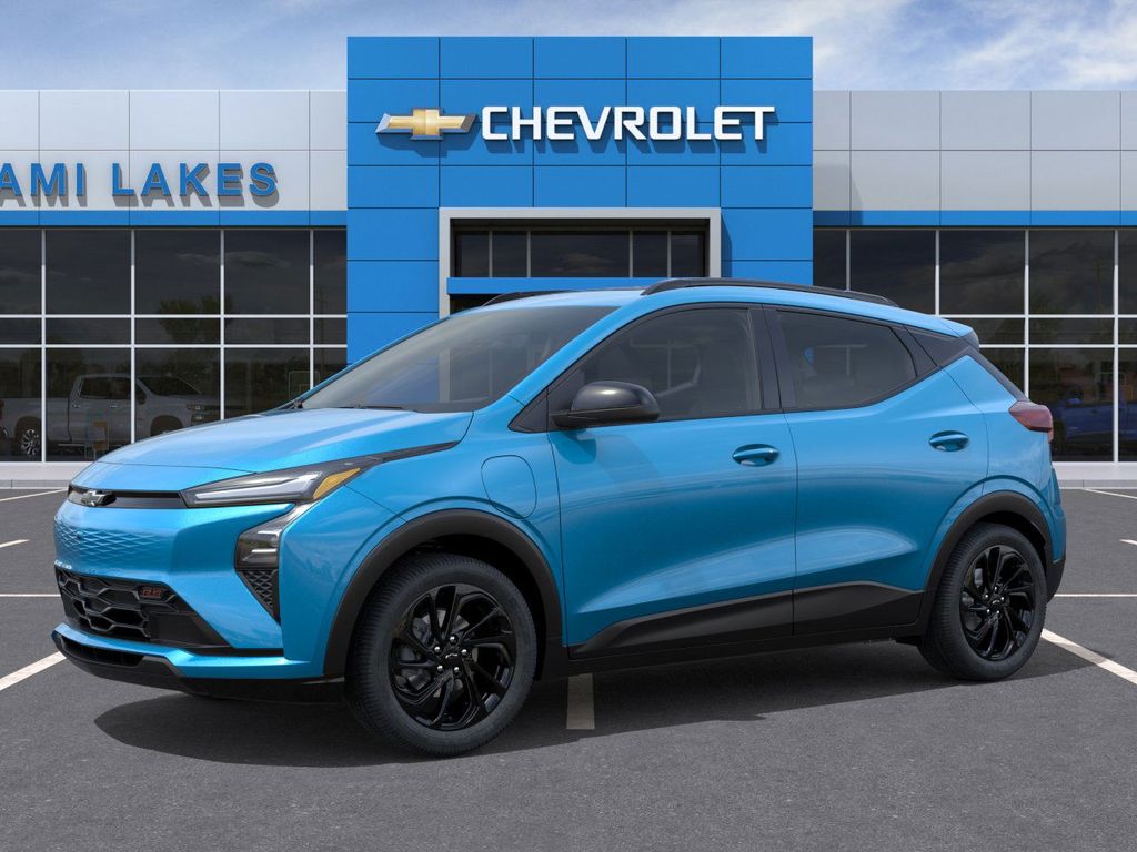 New 2027 Gbj Chevrolet RS image 2