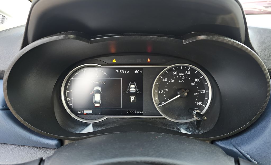 Used 2025 Nissan Versa Sedan