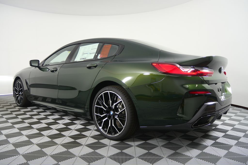 Thumbnail: 2026 BMW 8 Series - 5
