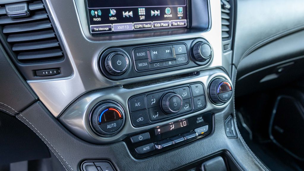 Used 2019 Chevrolet Suburban LT 4D Sport Utility