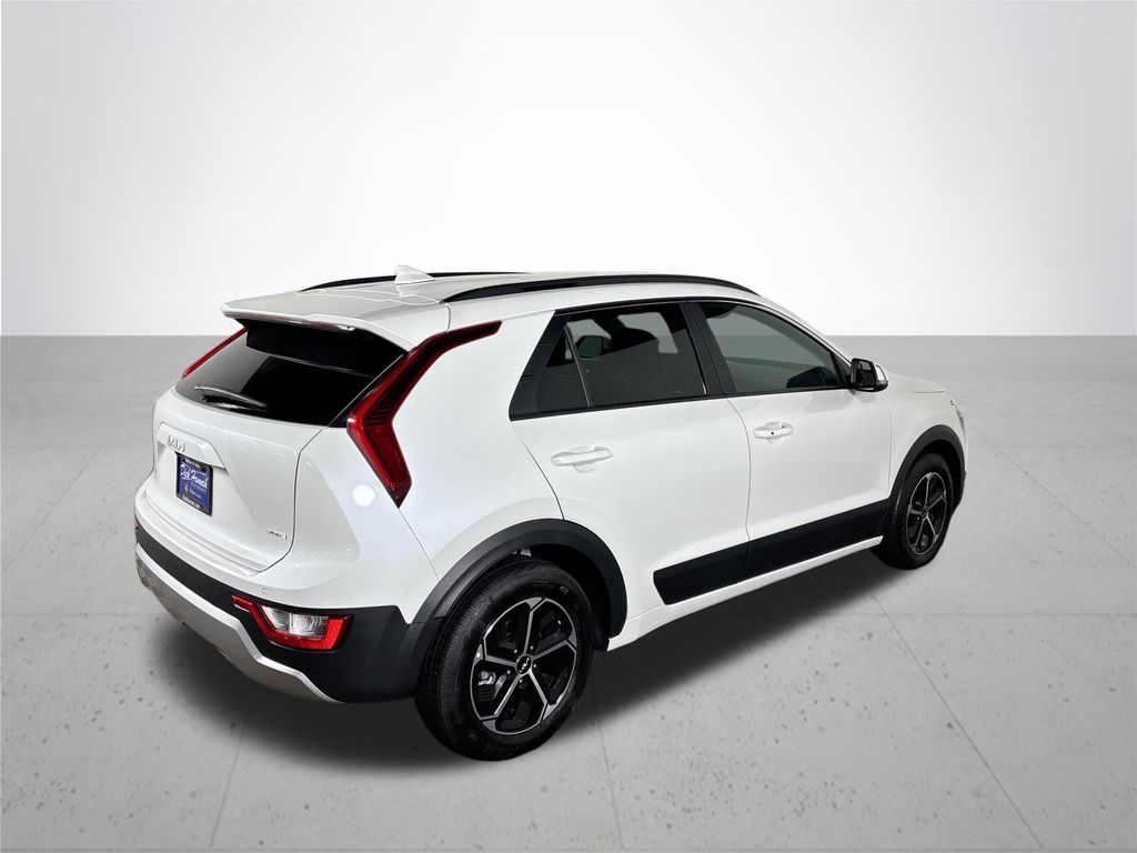 2025 Kia Niro Plug-In Hybrid EX