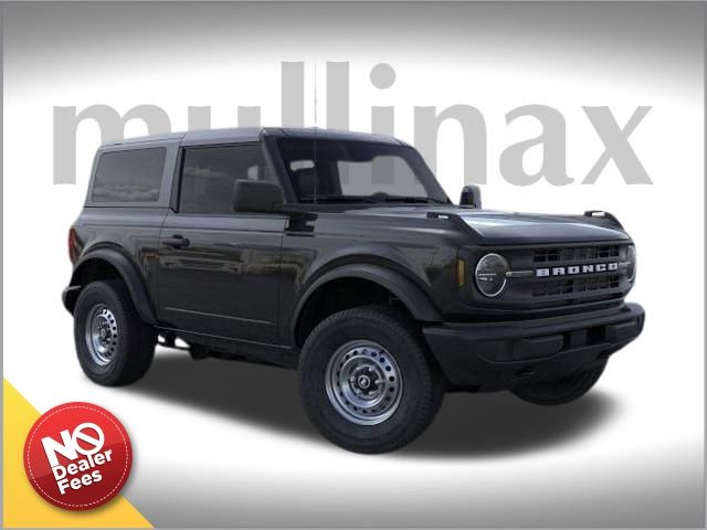 2025 Ford Bronco photo
