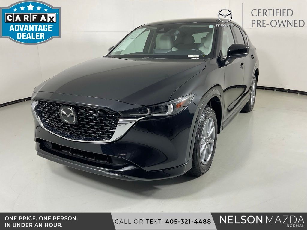 2025 Mazda Mazda CX-5 2.5 S Preferred Package