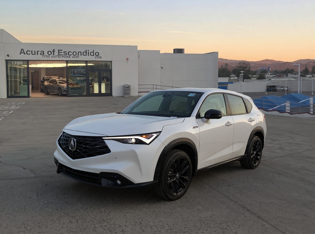 Thumbnail: 2026 Acura ADX - 1