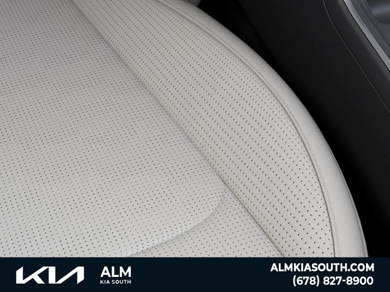 New 2026 Glacial White Pearl Kia S image 24