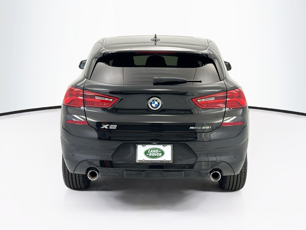 Thumbnail: 2020 BMW X2 - 6