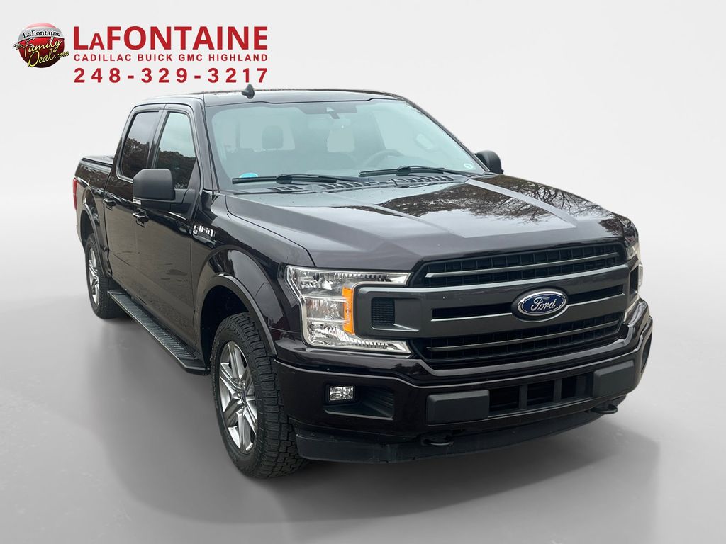 2019 Ford F-150 XLT 3