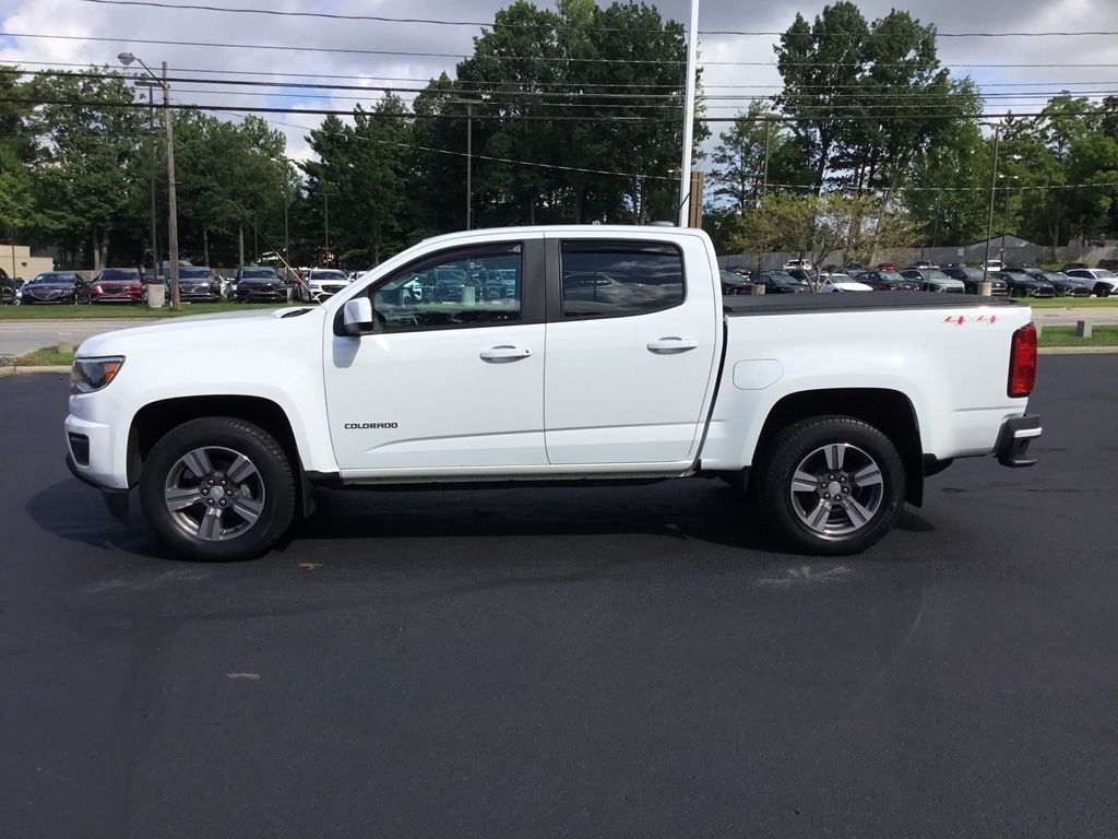 Thumbnail: 2018 Chevrolet Colorado - 2
