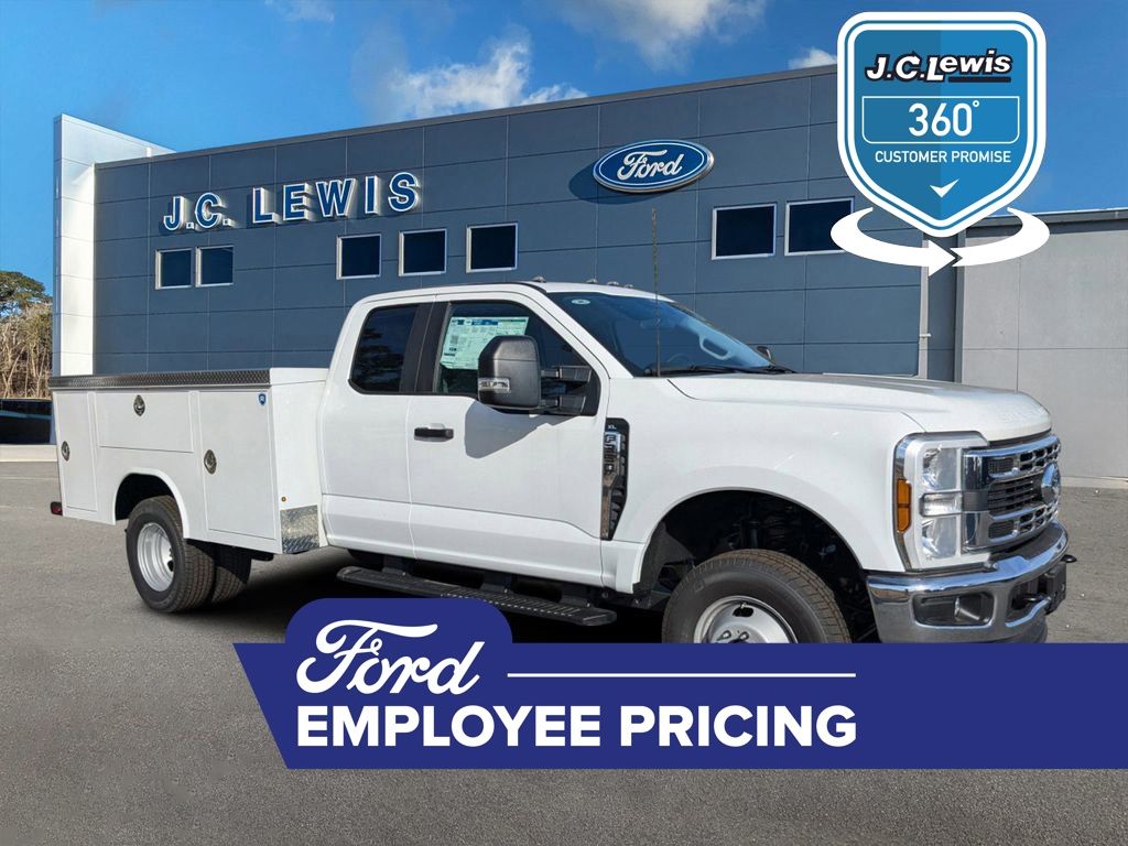 2024 Ford F-350 Super Duty XL