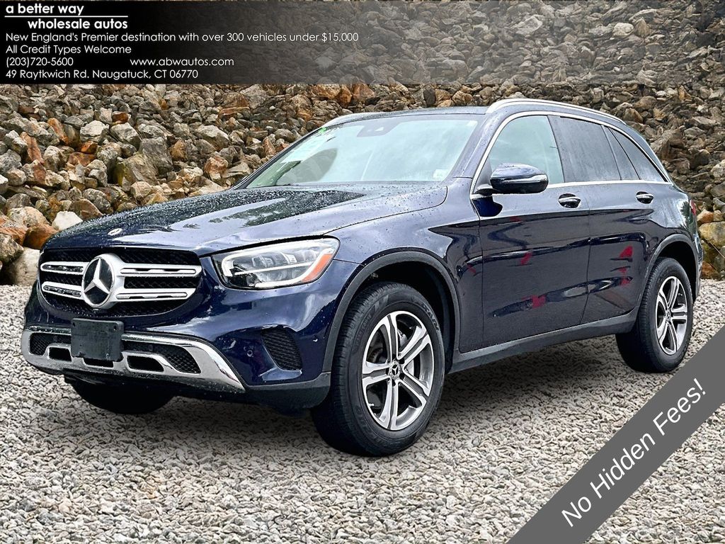 2022 Mercedes-Benz GLC