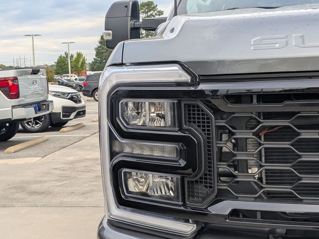 2025 Ford F-250 Super Duty LARIAT