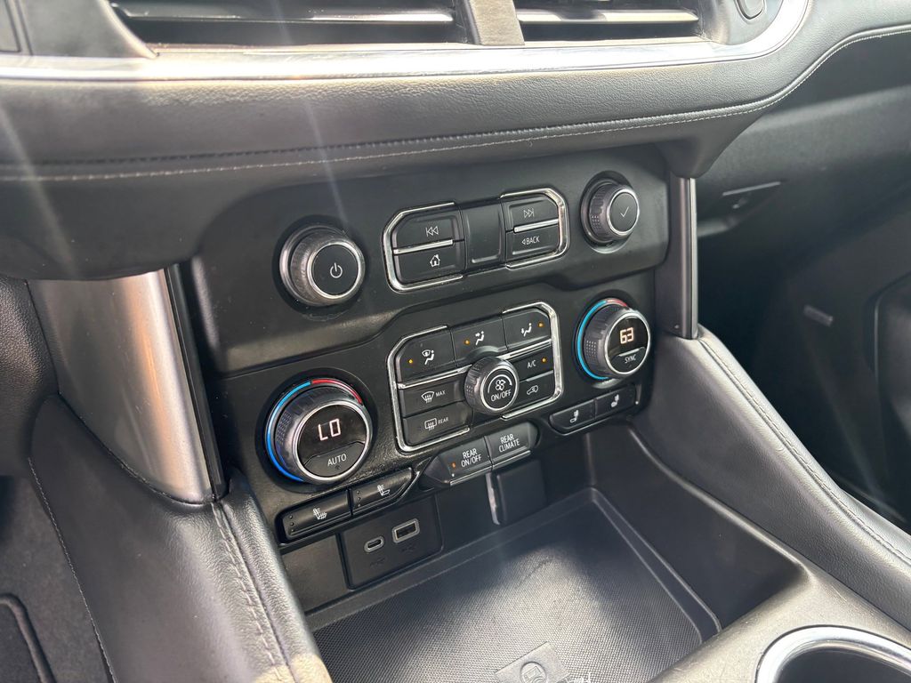 Used Car 2021 Chevrolet Tahoe  Lt For Sale Under $40,000 In Austin, Texas