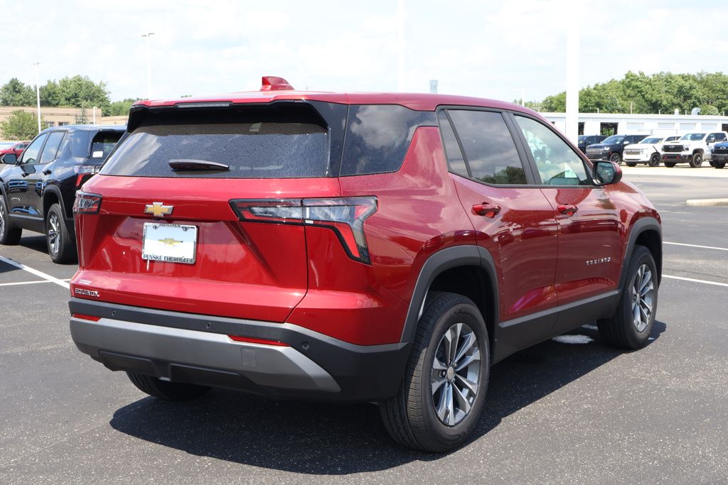 Thumbnail: 2026 Chevrolet Equinox - 8