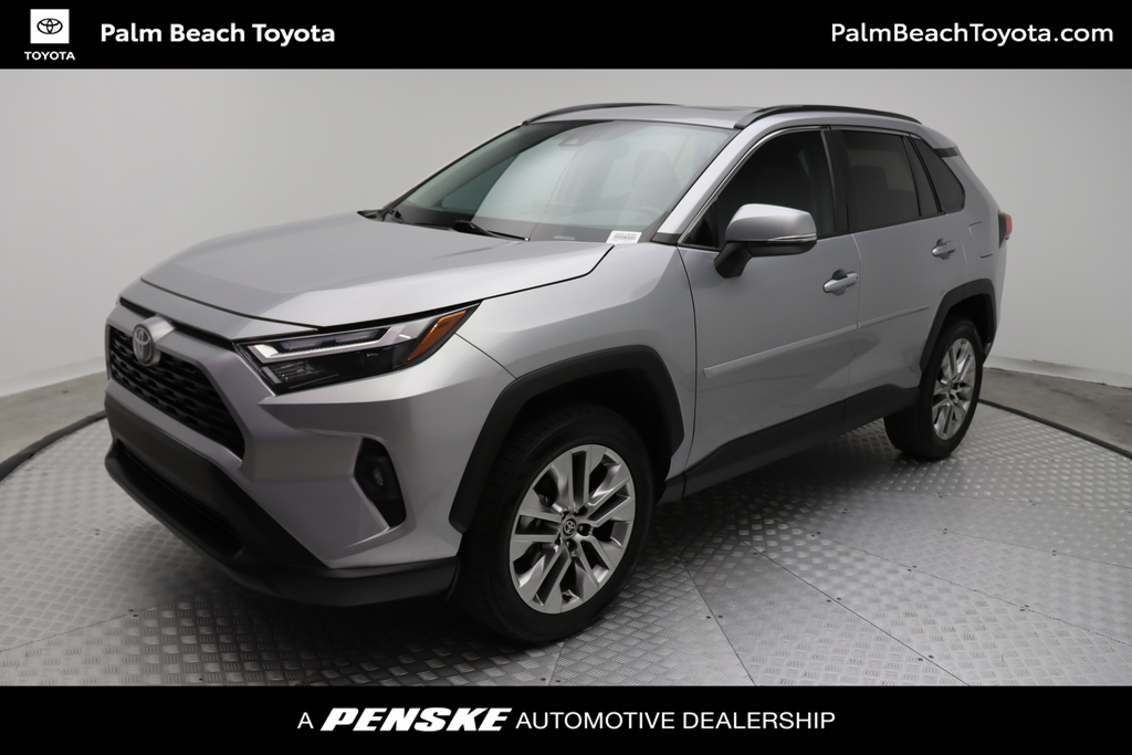 2023 Toyota RAV4 XLE Premium -
                West Palm Beach, FL