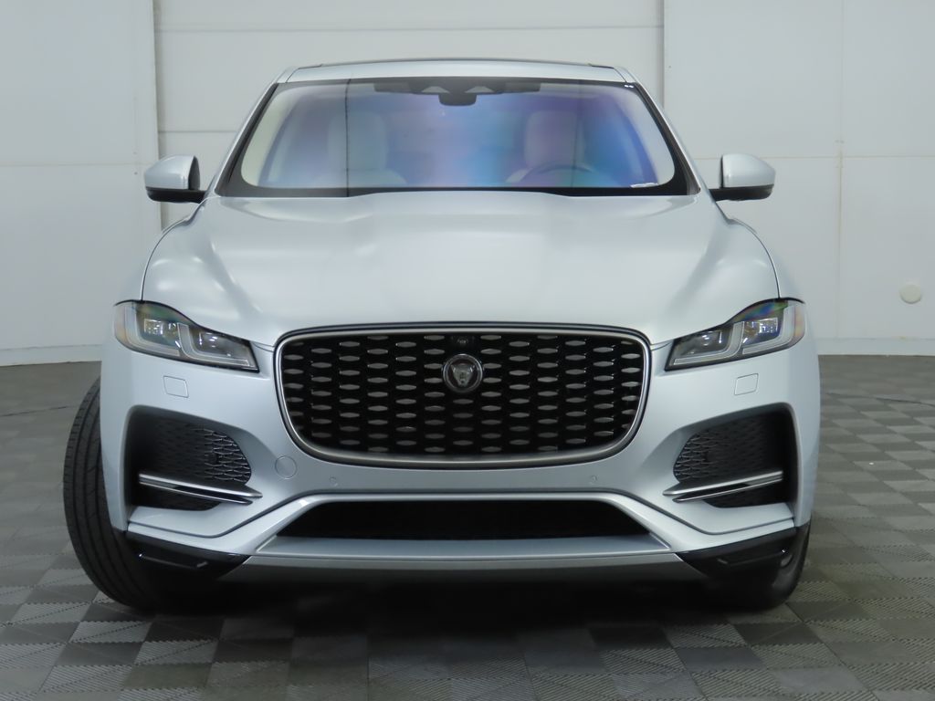 2021 Jaguar F-Pace S 2