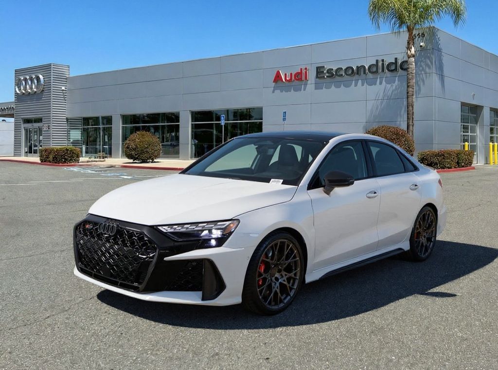2026 Audi RS 3  -
                  Escondido, CA