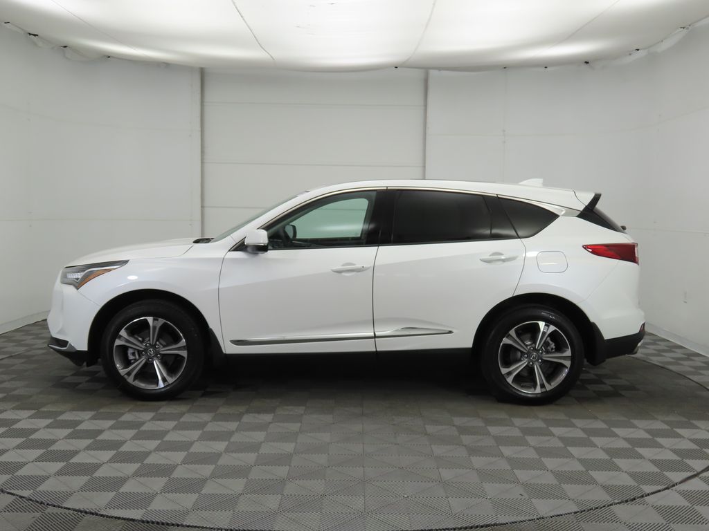 2025 Acura RDX Technology 8