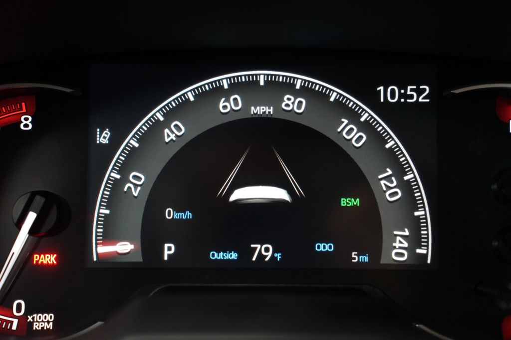 2025 Toyota RAV4 XLE Premium 16