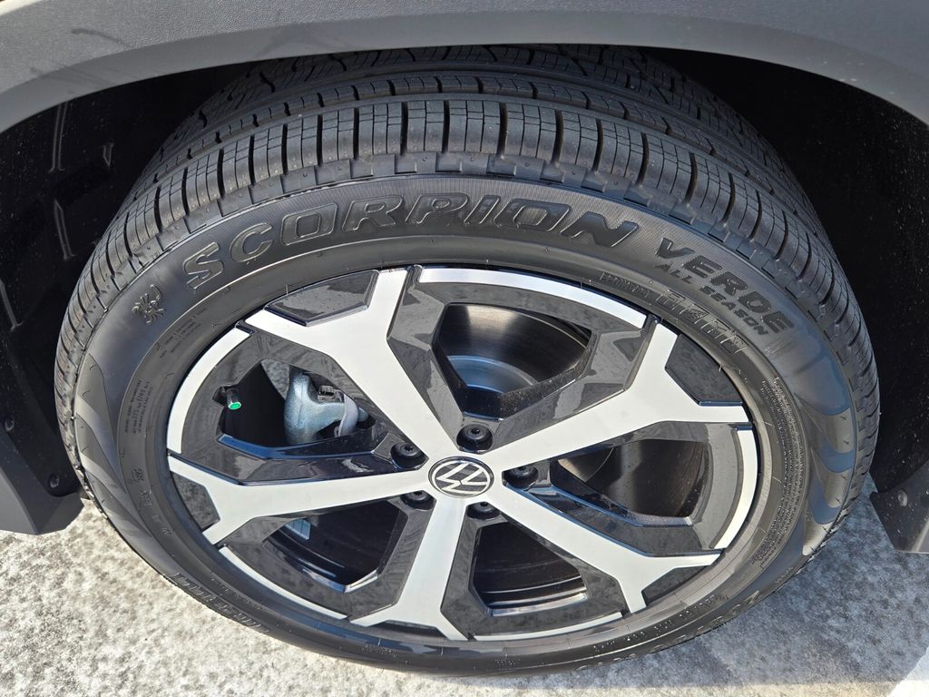 2026 Volkswagen Tiguan - $33,191