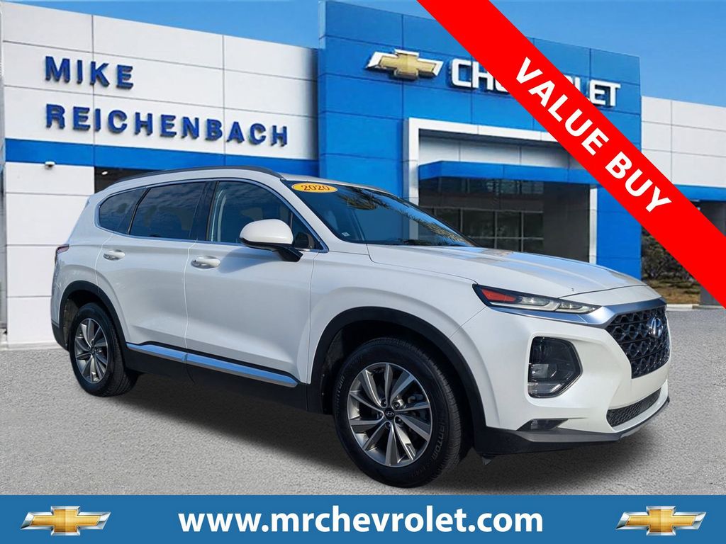 2020 Hyundai Santa Fe 2.4L SEL FWD