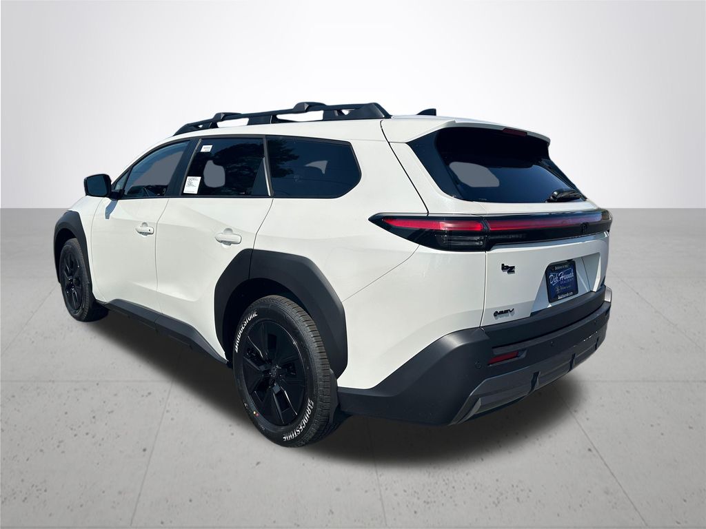2026 Toyota bZ Woodland Premium