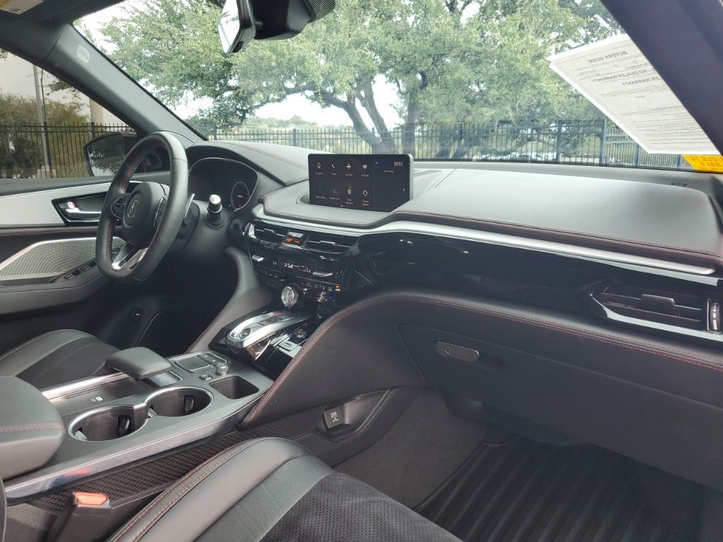 Used Car 2024 Acura Mdx  A-spec For Sale Under $50,000 In Austin, Texas