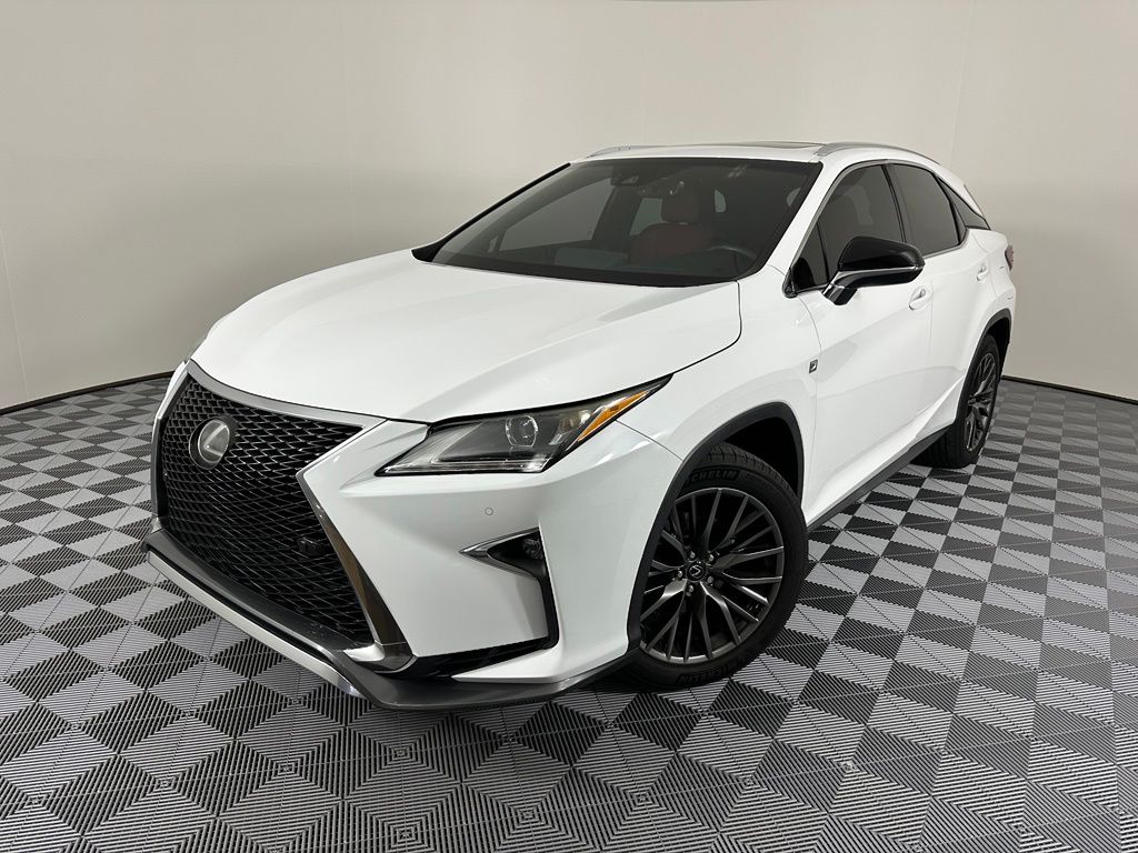 Thumbnail: 2019 Lexus RX - 1
