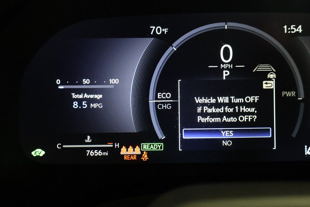 Thumbnail: 2025 Lexus RX - 16