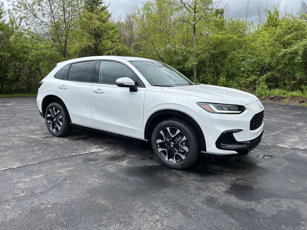 2026 Honda HR-V EX-L