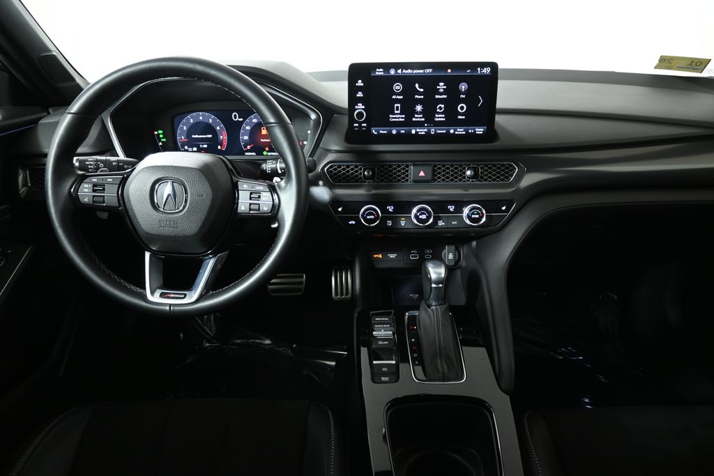 Thumbnail: 2024 Acura Integra - 18