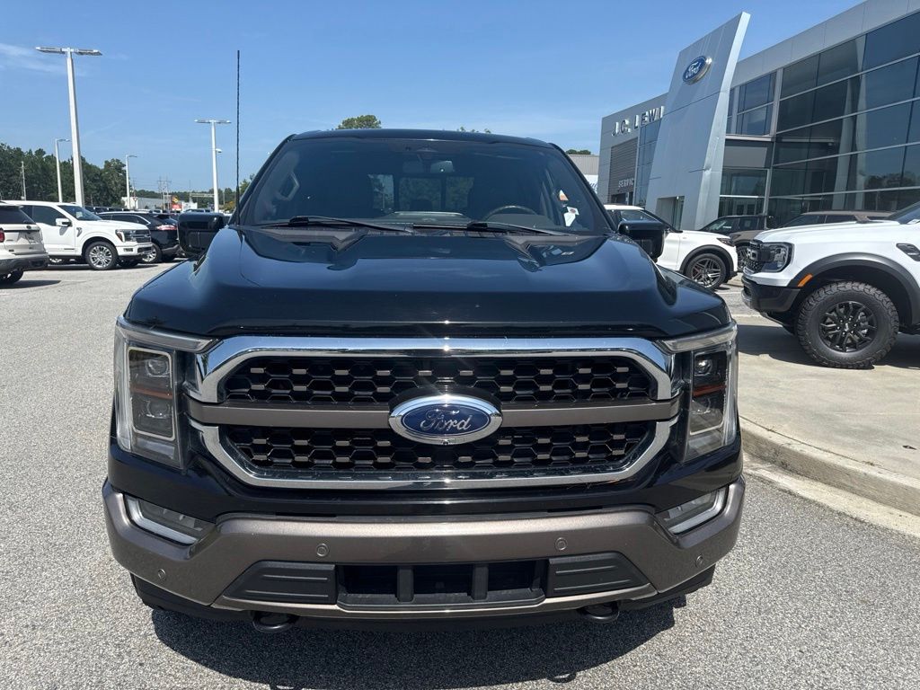 2022 Ford F-150 King Ranch