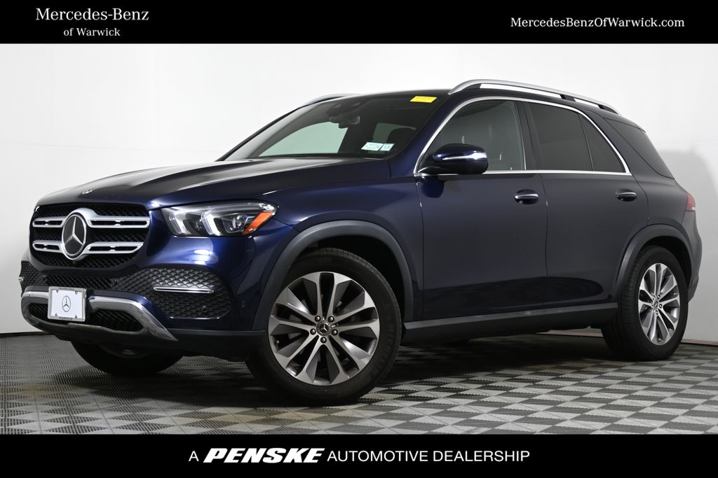 Thumbnail: 2022 Mercedes-Benz GLE - 1