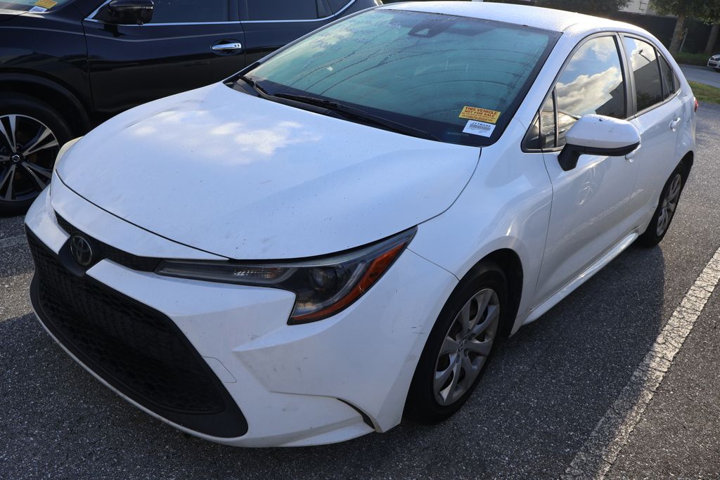 Thumbnail: 2021 Toyota Corolla - 2