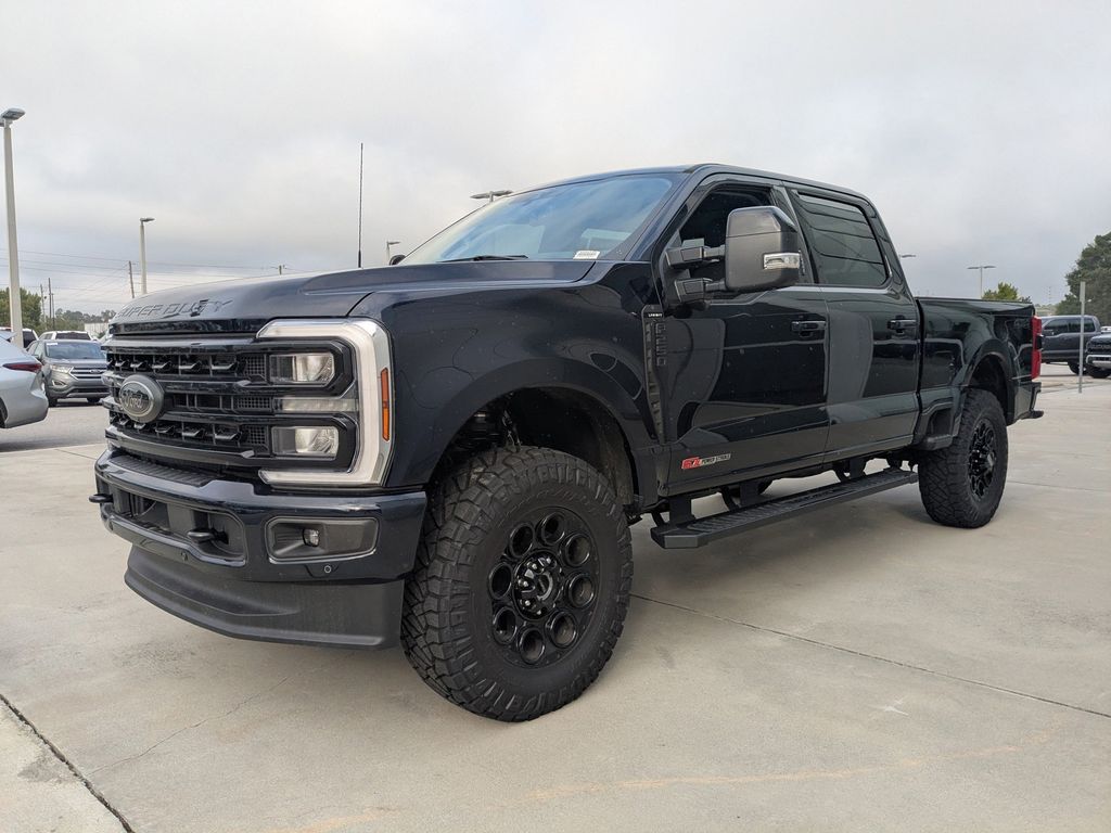 2024 Ford F-250 Super Duty Lariat