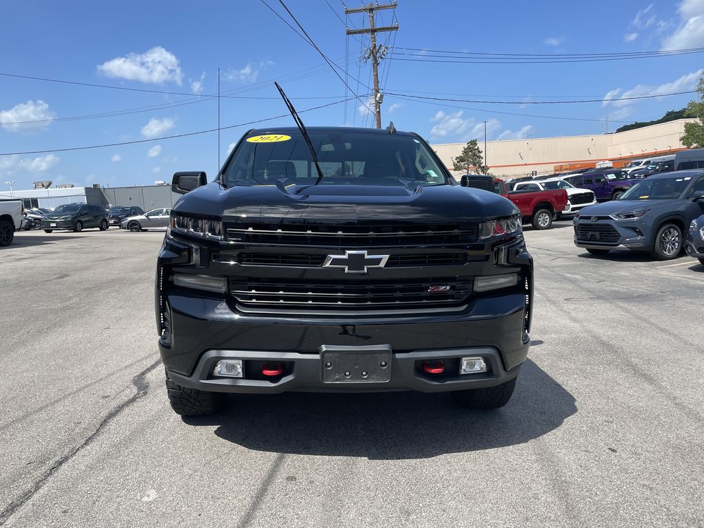 Used 2021 Chevrolet Silverado 1500 Truck