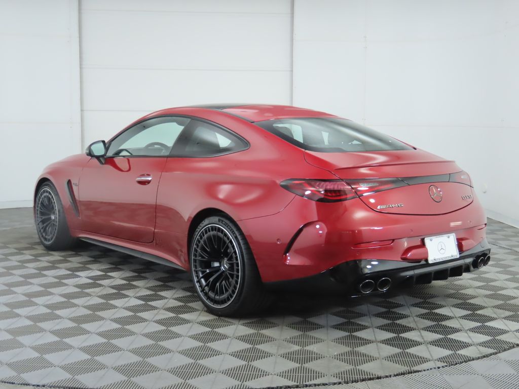 Thumbnail: 2026 Mercedes-Benz CLE - 7