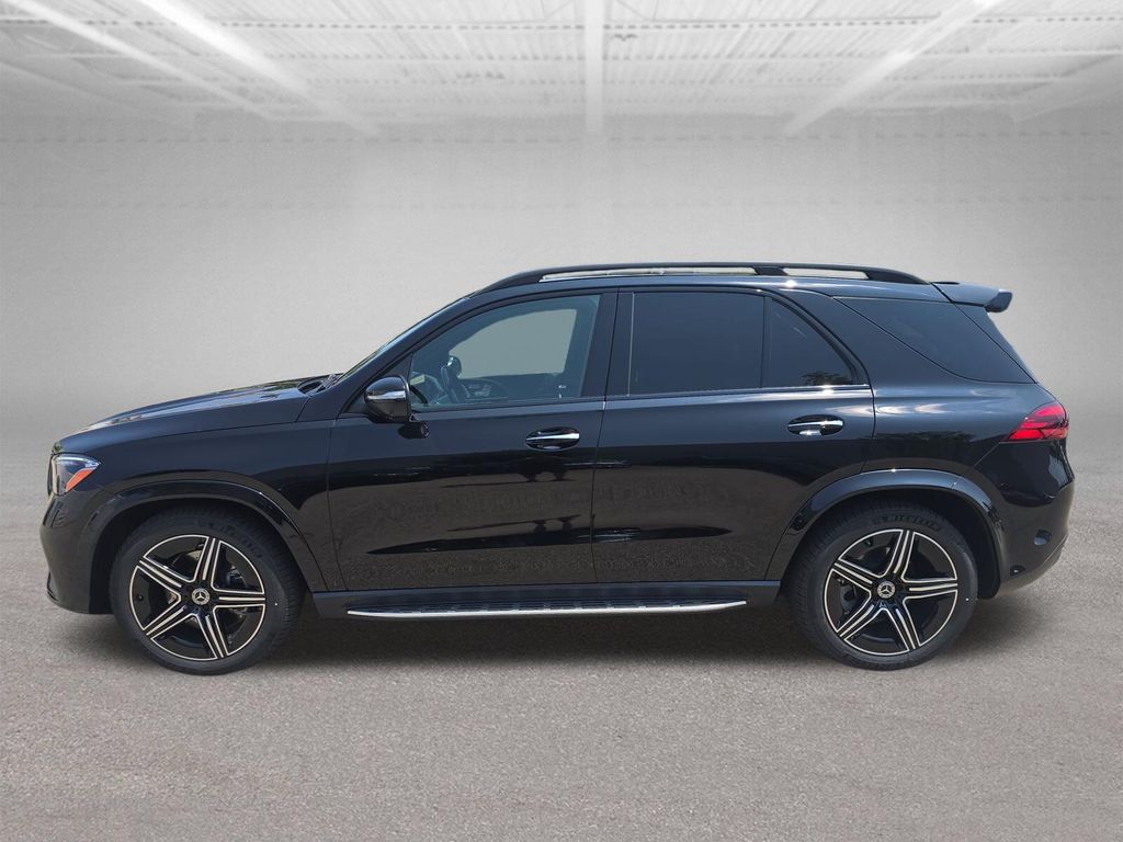 2026 Mercedes-Benz GLE GLE 350 Black at John Sisson Motors