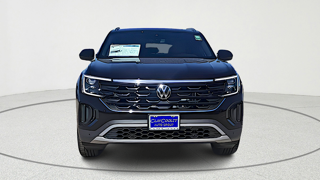 2026 Volkswagen Atlas Cross Sport