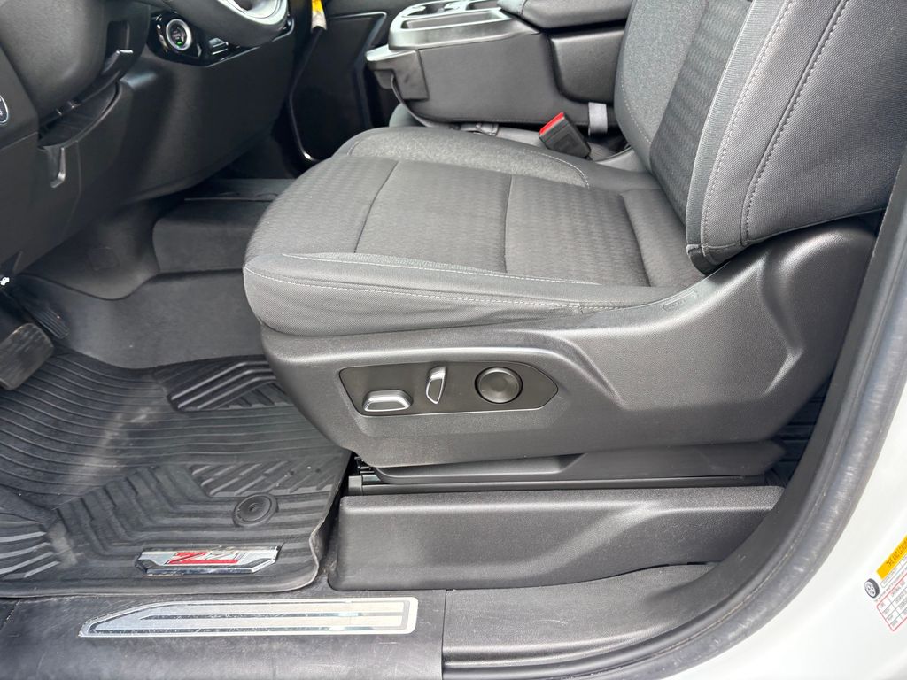 Used Car 2023 Chevrolet Silverado 1500  Lt For Sale Under $40,000 In Austin, Texas