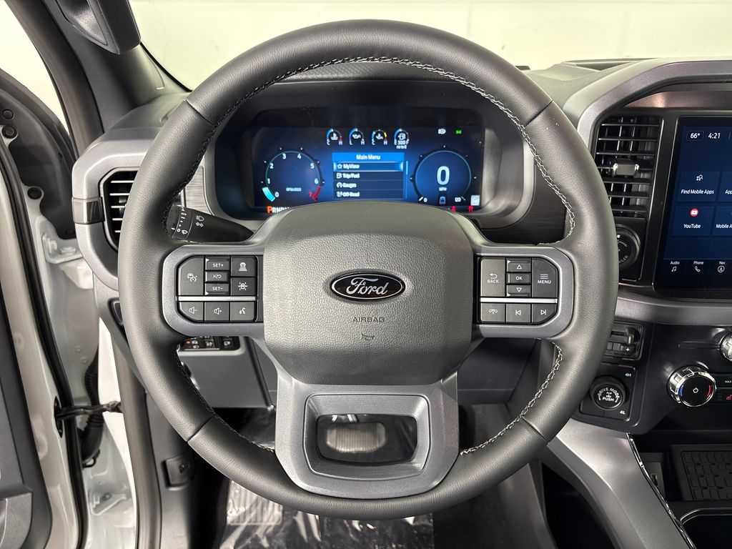 New 2026 White Ford XLT image 17