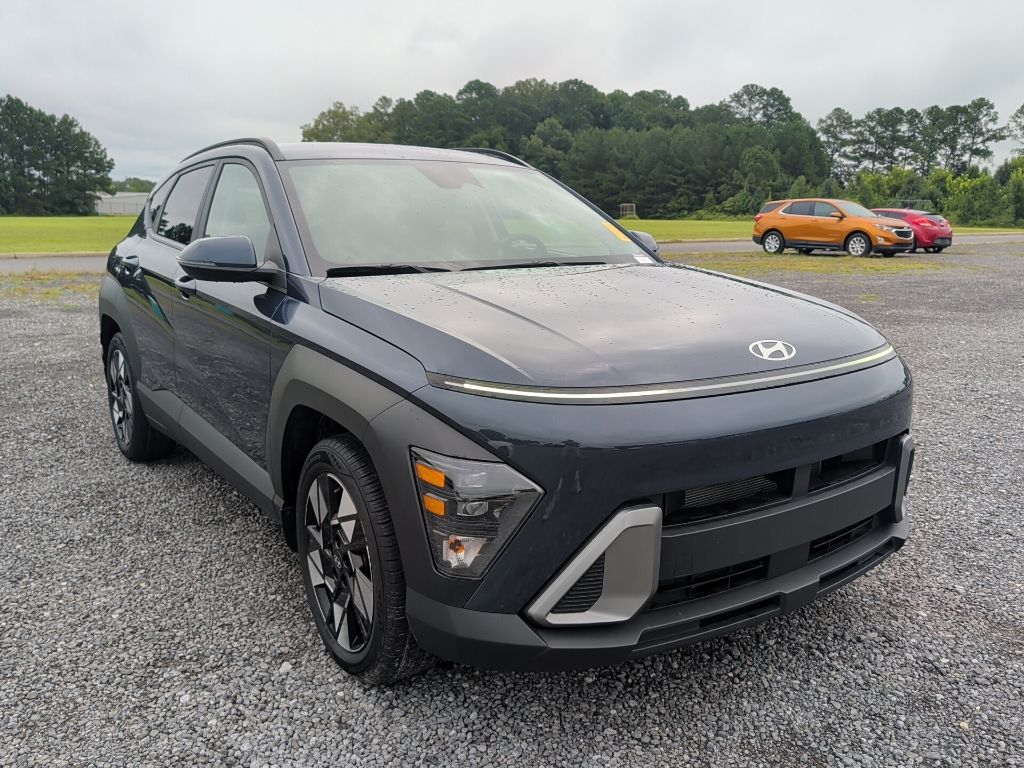2025 Hyundai Kona