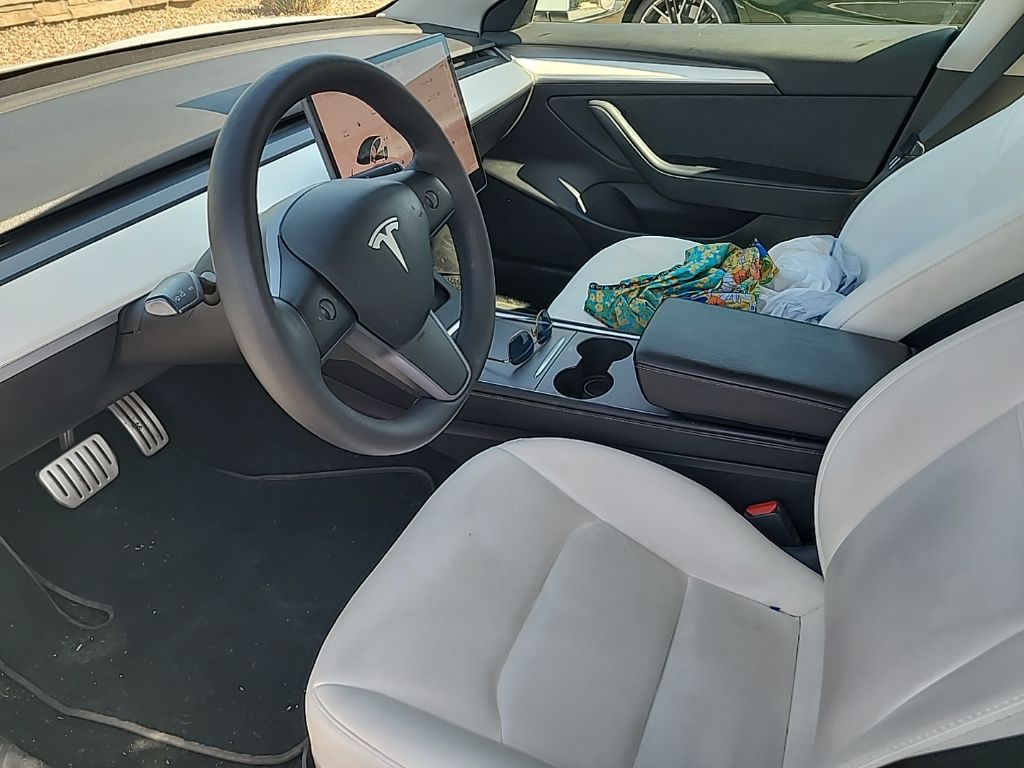 2021 Tesla Model 3 Performance 4