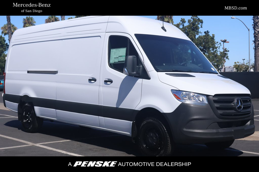 2024 Mercedes-Benz Sprinter 3500 -
                San Diego, CA