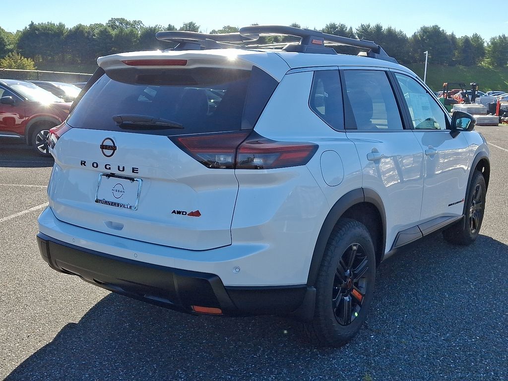 Thumbnail: 2026 Nissan Rogue - 4