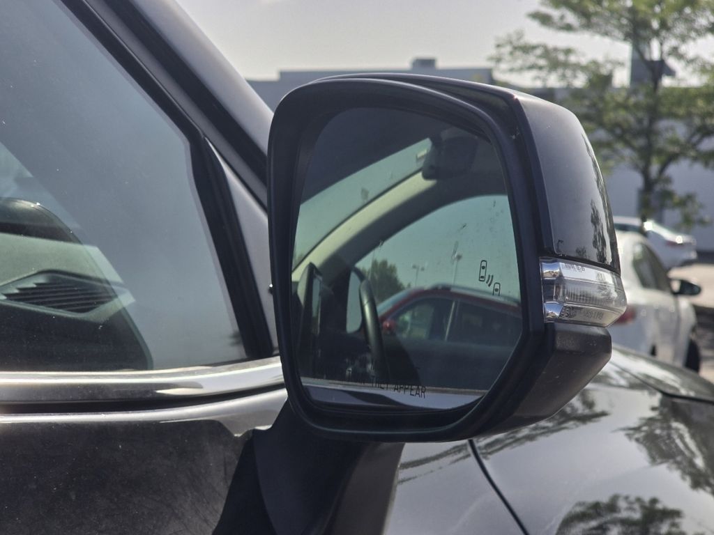 Used 2023 Black Toyota LE image 17