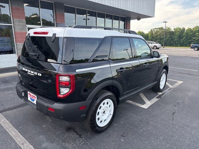 FordBronco Sport7