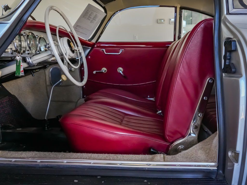 Used 1957  Porsche Carrera 1500 GS image 5