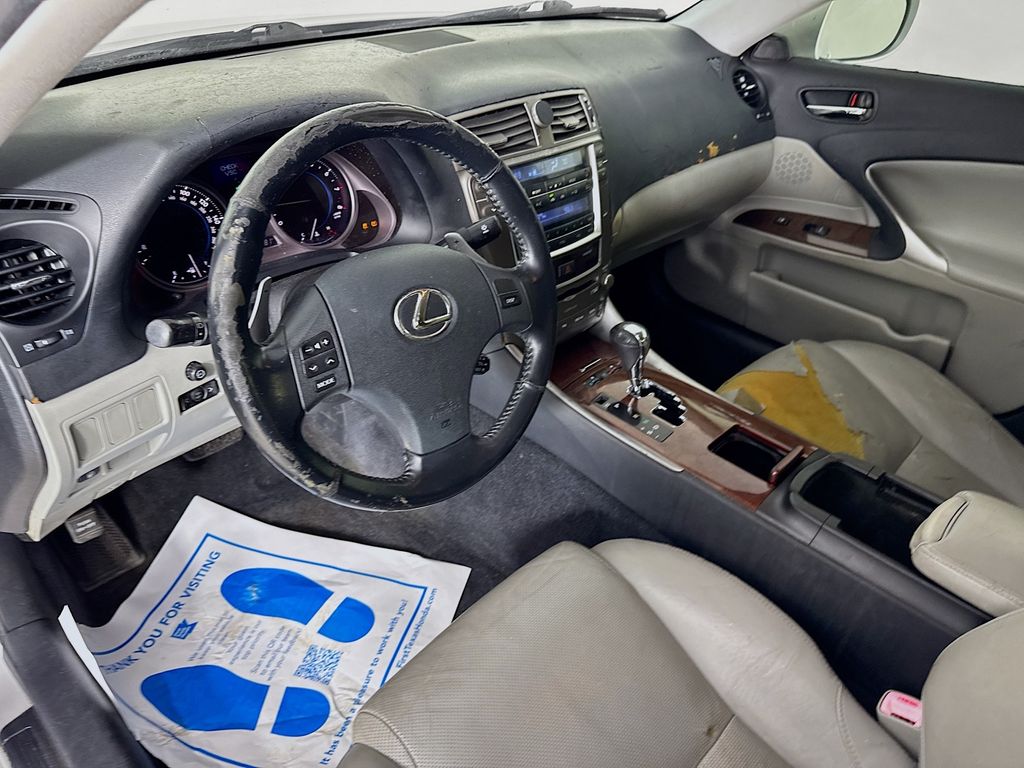 Used Car 2006 Lexus Is  250 For Sale Under $10,000 In Austin, Texas